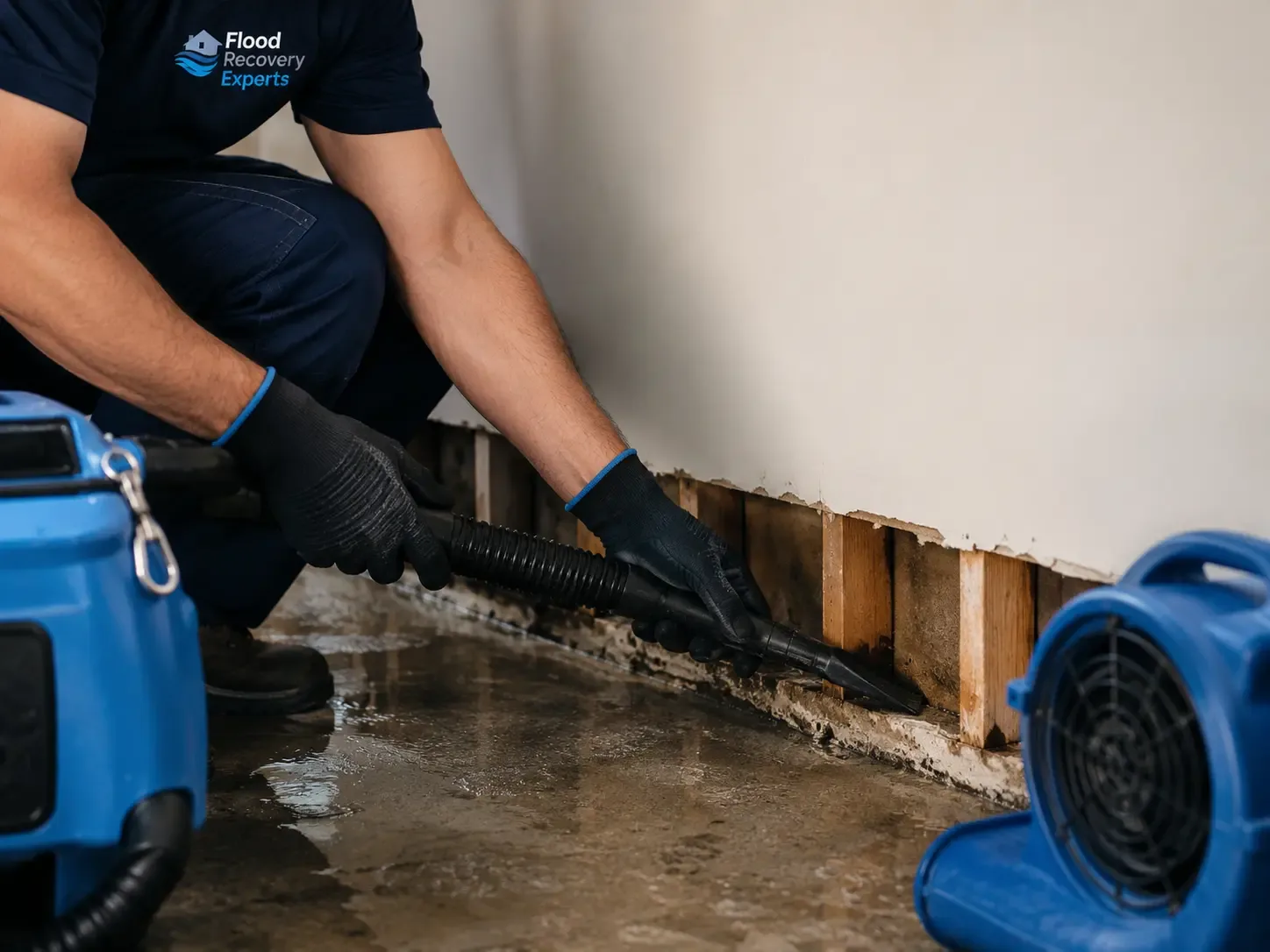 Why choose Flood Damage Cleanup in Warren, VT